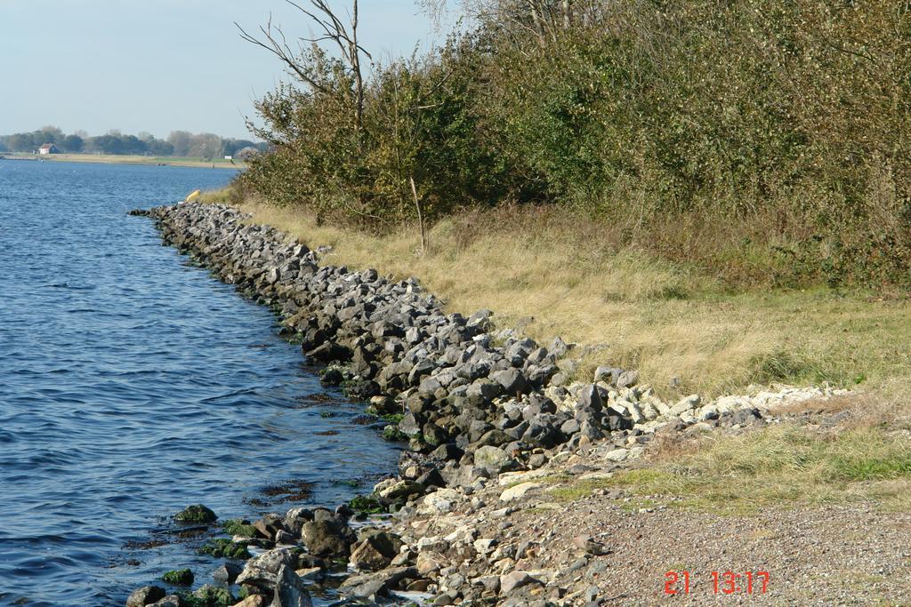 Apart Hotel Het Veerse Meer คอร์ทเคเนอ ภายนอก รูปภาพ