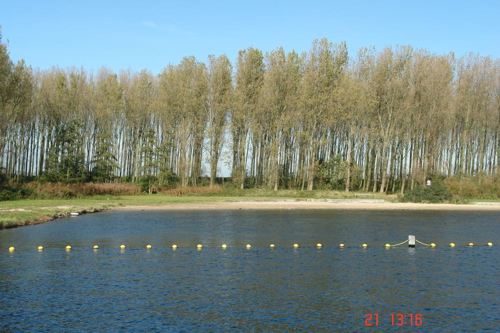 Apart Hotel Het Veerse Meer คอร์ทเคเนอ ภายนอก รูปภาพ