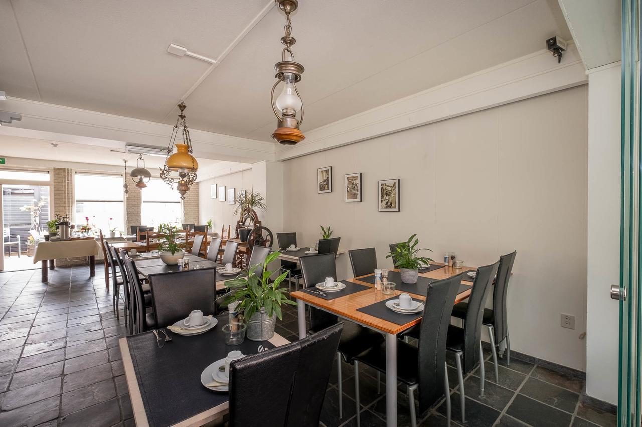 Apart Hotel Het Veerse Meer คอร์ทเคเนอ ภายนอก รูปภาพ