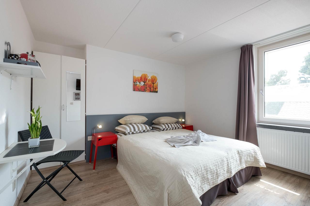 Apart Hotel Het Veerse Meer คอร์ทเคเนอ ภายนอก รูปภาพ