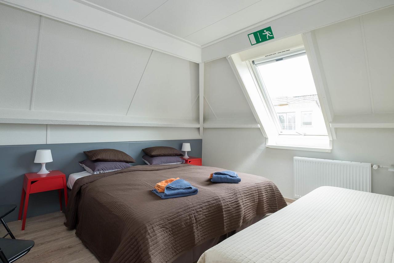 Apart Hotel Het Veerse Meer คอร์ทเคเนอ ภายนอก รูปภาพ
