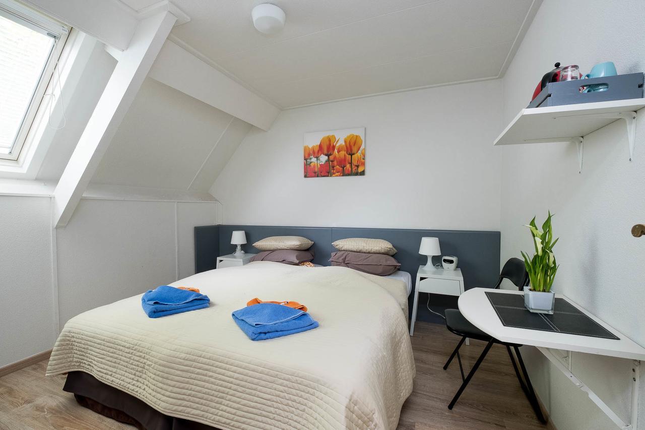 Apart Hotel Het Veerse Meer คอร์ทเคเนอ ภายนอก รูปภาพ