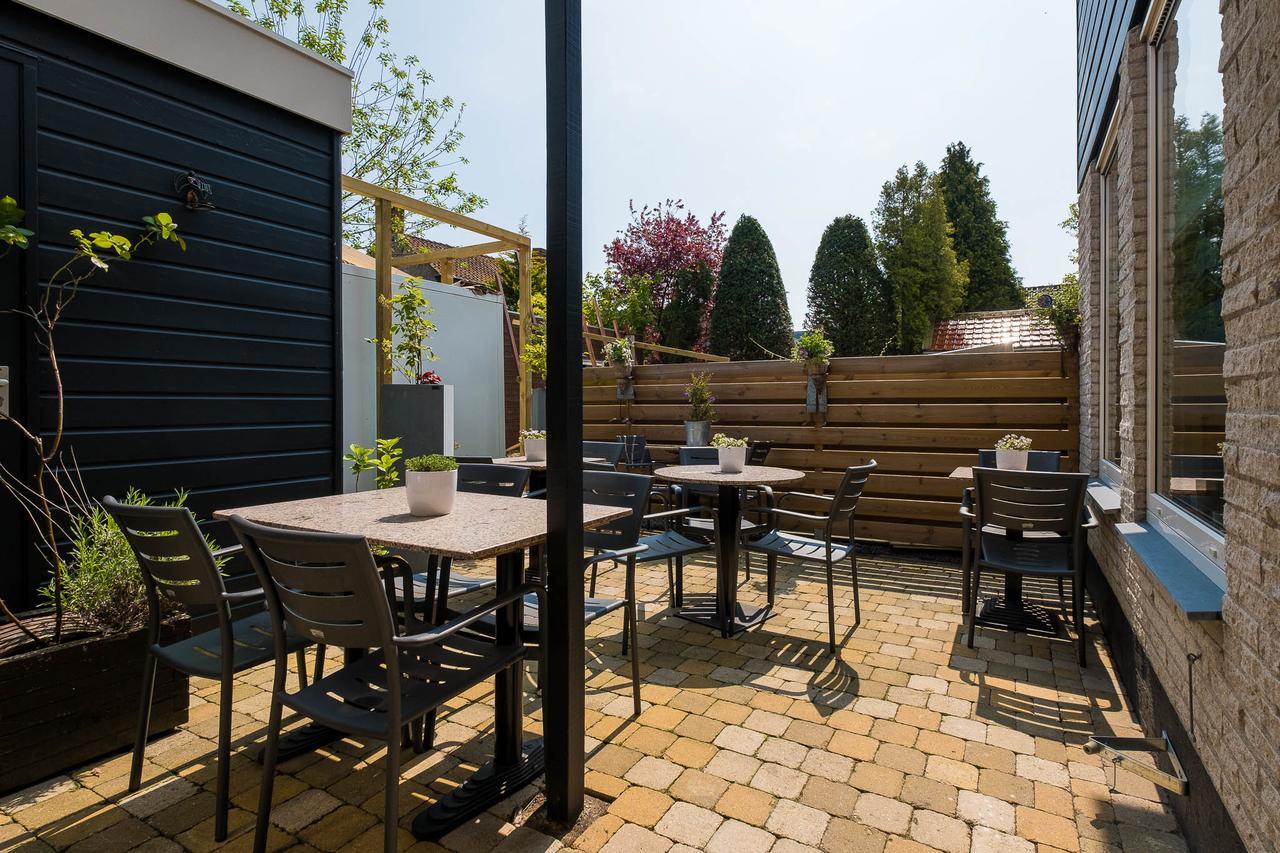 Apart Hotel Het Veerse Meer คอร์ทเคเนอ ภายนอก รูปภาพ