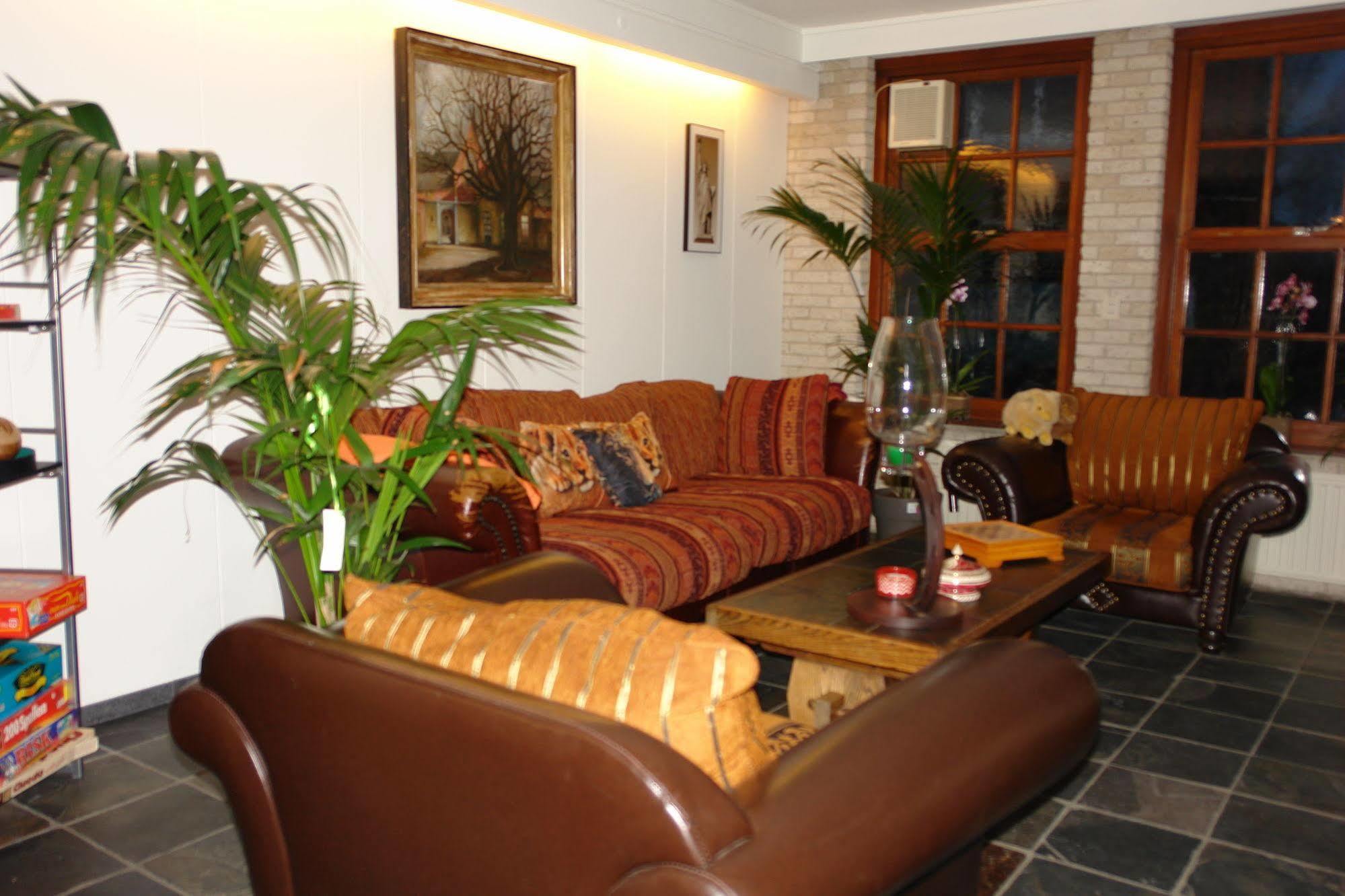 Apart Hotel Het Veerse Meer คอร์ทเคเนอ ภายนอก รูปภาพ