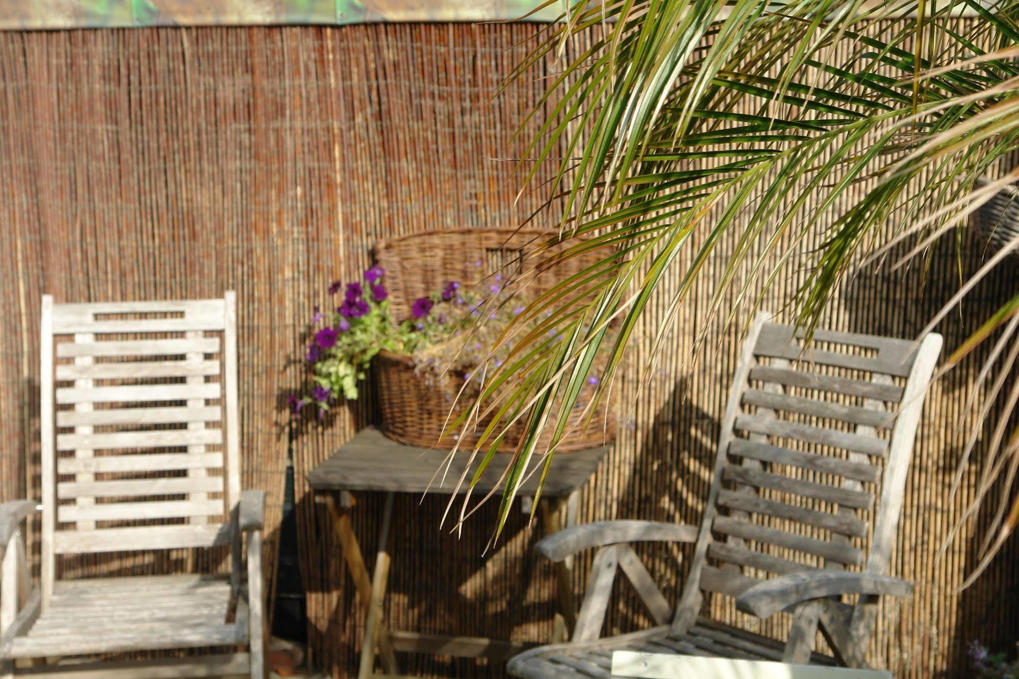 Apart Hotel Het Veerse Meer คอร์ทเคเนอ ภายนอก รูปภาพ
