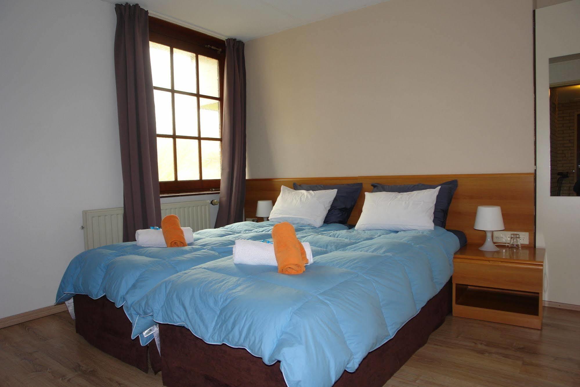 Apart Hotel Het Veerse Meer คอร์ทเคเนอ ภายนอก รูปภาพ